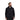 RosCo Gridlock™ waffle knit hunting base layer top in black.