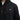 RosCo Gridlock™ waffle knit hunting base layer hoodie in black.