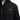RosCo Gridlock™ waffle knit hunting base layer hoodie in black.