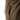 RosCo Gridlock™ waffle knit hunting base layer top with hood in brown.