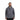 RosCo Gridlock™ waffle knit hunting base layer top with hood in grey.
