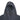 RosCo Gridlock™ waffle knit hunting base layer hoodie in grey.