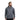 RosCo Drift Performance Hoodie in grey with small front logo and Gridlock™ waffle knit hood.