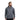 RosCo Drift Performance Hoodie in grey with small front logo and Gridlock™ waffle knit hood.