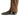 RosCo Wader Base Layer Pants in tan with Gridlock™ waffle knit thermal lining and foot stirrups.