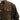 RosCo Waffle-Lined Flannel in brown with Gridlock™ waffle knit thermal lining.