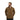 RosCo Waffle-Lined Flannel in khaki with Gridlock™ waffle knit thermal lining.