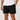 Offseason Shorts Gunmetal on model