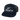 Original Waxed Meshback Black - transparent background