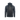 Performance Hoodie Small Logo Black - resized