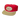 Slash Patch Red-Tan - transparent background