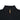 RosCo Black Wool 1/4 Zip hunting sweater in 50/50 wool blend with water-resistant zipper.