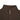 RosCo Brown Wool 1/4 Zip hunting sweater in 50/50 wool blend with water-resistant zipper.