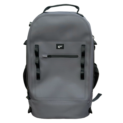 Defender Backpack Grey