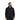 RosCo Gridlock™ waffle knit hunting base layer top in black.
