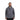 RosCo Gridlock™ waffle knit hunting base layer top with hood in grey.