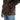 RosCo Drift Performance Hoodie in brown with large front logo and Gridlock™ waffle knit hood.