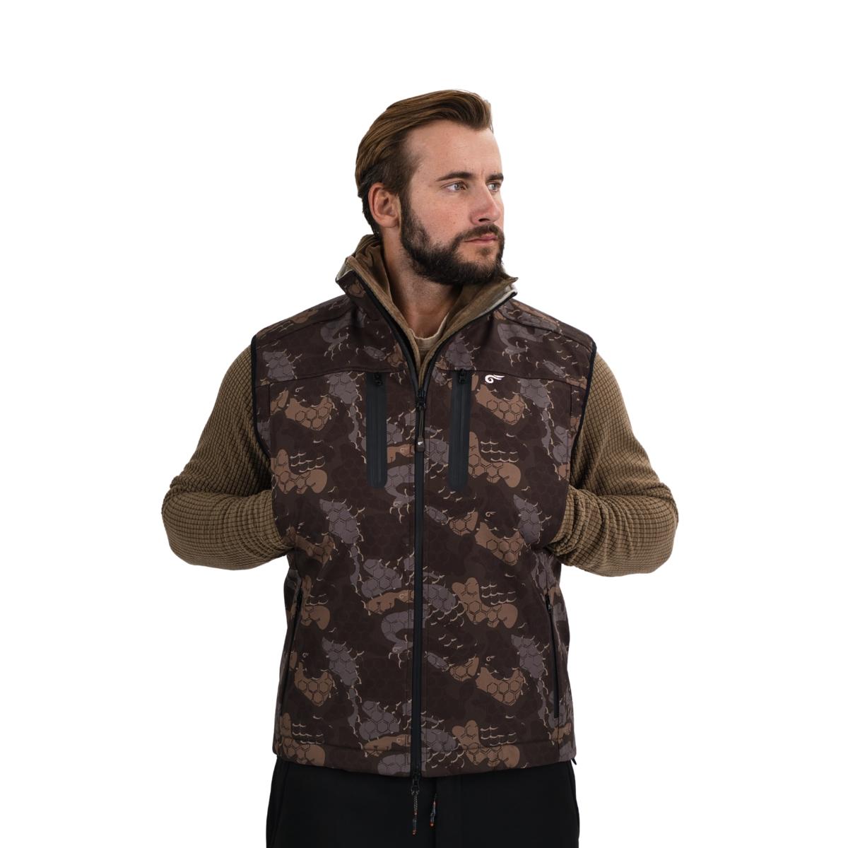 Insulated Field Vest Floodline™ – RosCo Outdoors