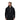 RosCo Drift Performance Hoodie in black with small front logo and Gridlock™ waffle knit hood.