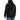 RosCo Drift Performance Hoodie in black with small front logo and Gridlock™ waffle knit hood.