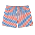 No Wake Swim Shorts-USA Stripe