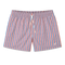 No Wake Swim Shorts-USA Stripe