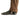 RosCo Wader Base Layer Pants in tan with Gridlock™ waffle knit thermal lining and foot stirrups.