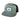 Hunt Club Waxed Meshback Moss-Black