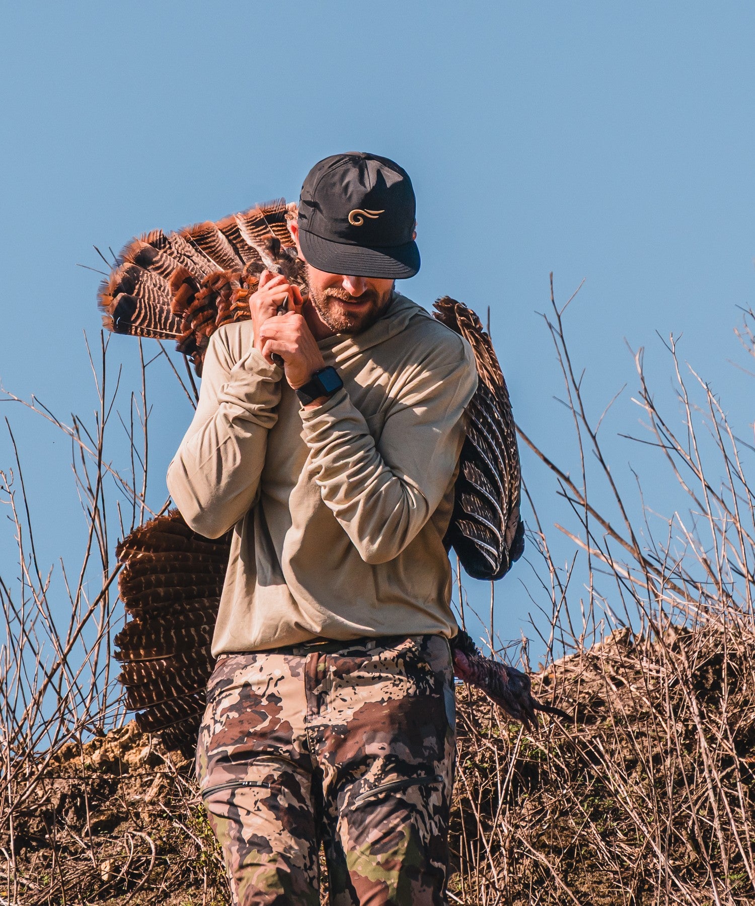 AeroLite Bamboo hero mobile