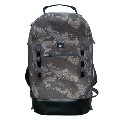 Defender Backpack Floodline - transparent background