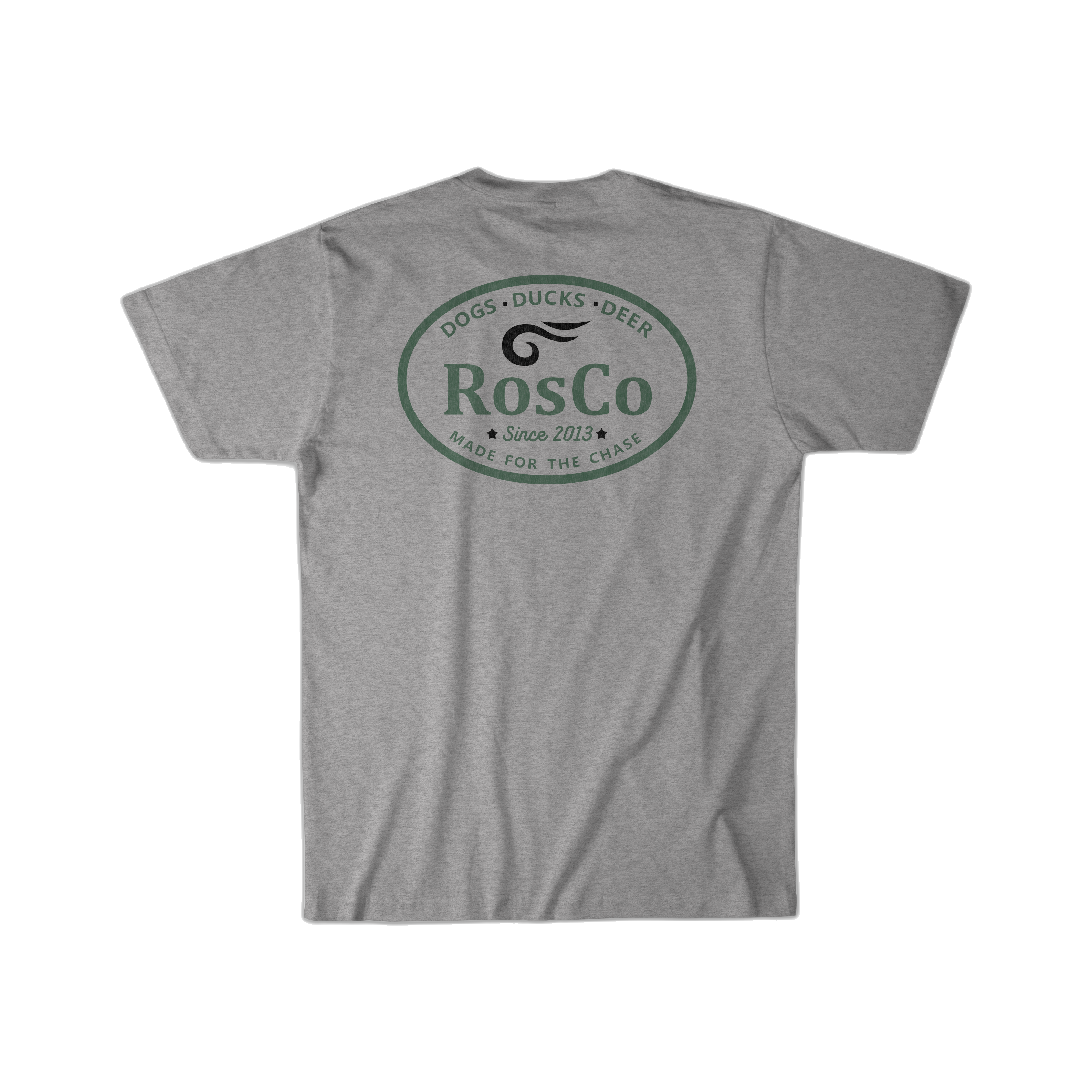 DDD Tee – RosCo Outdoors