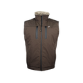 Insulated Field Vest - Brown - resized
