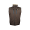 Insulated Field Vest - Brown - resized