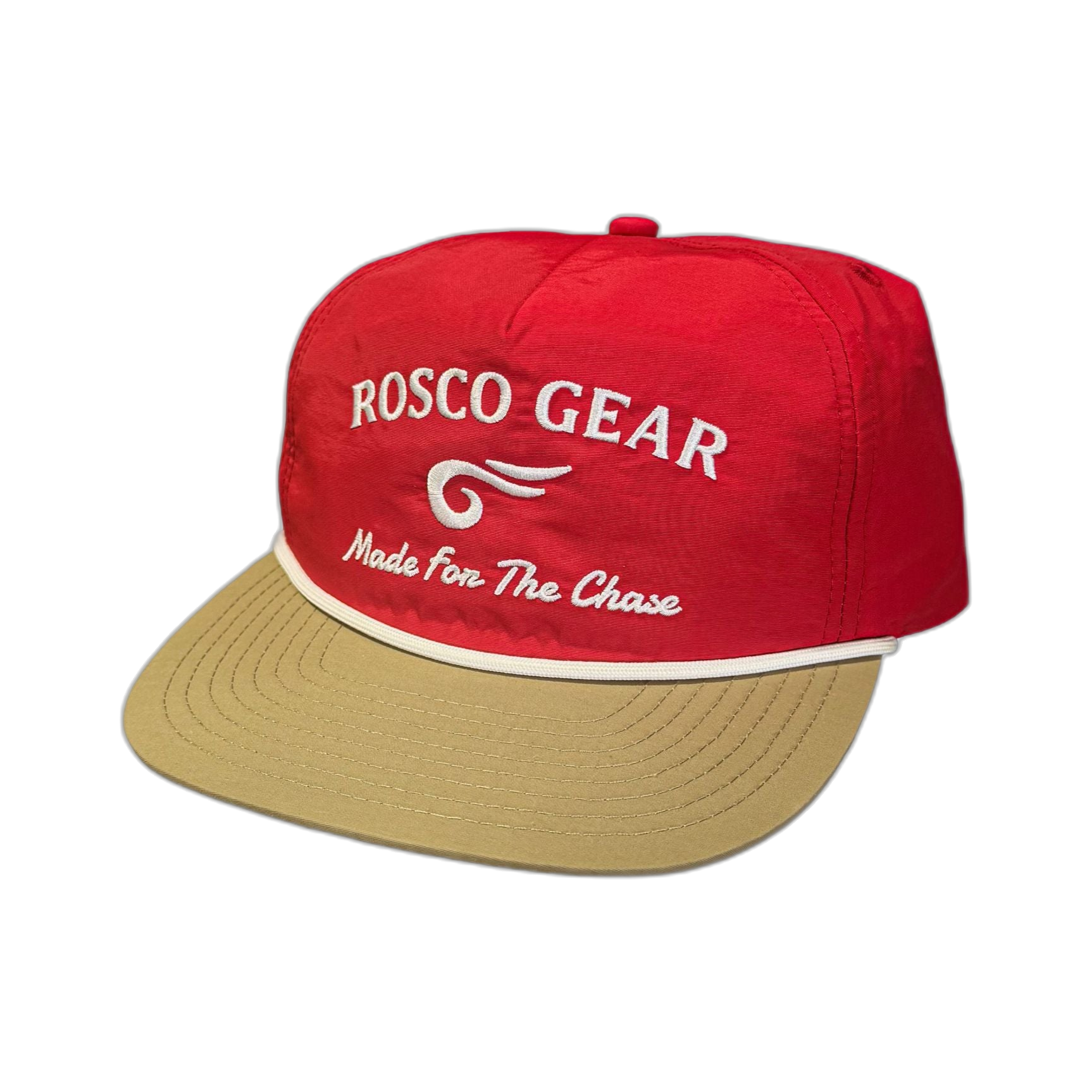 Made For The Chase Red-Tan – RosCo Outdoors