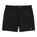 Offseason Shorts Gunmetal front