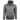 Performance Hoodie Small Logo Grey