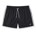 No Wake Swim Shorts-OG Gunmetal