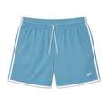 No Wake Swim Shorts-OG Teal