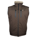 Insulated Field Vest - Brown
